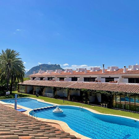 Adosado Urbanizacion Las Ranas Playa Els Molins Dénia Exterior foto